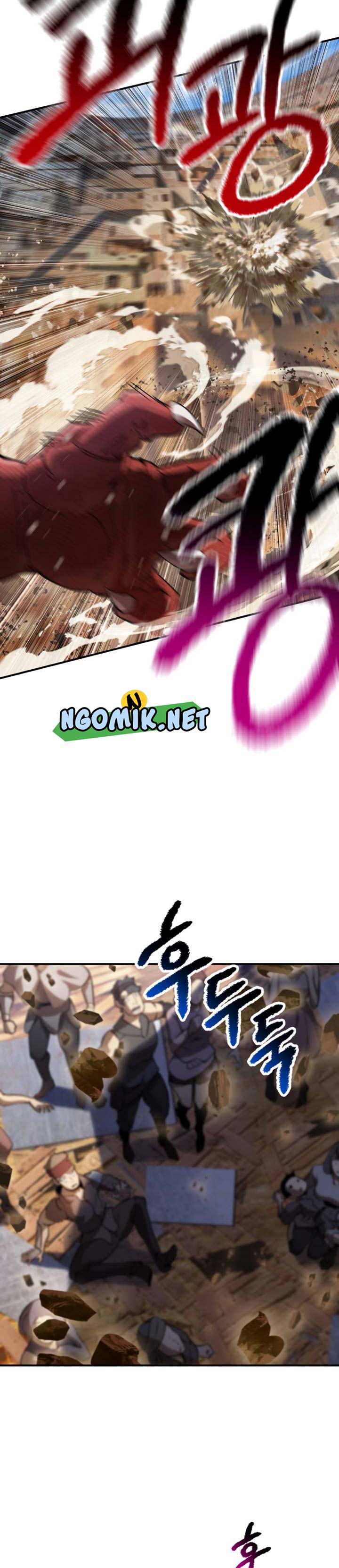 Otherworldly Sword King’s Survival Records chapter 129